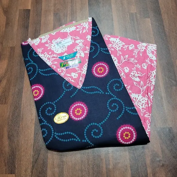 Cotton Frock Nighty