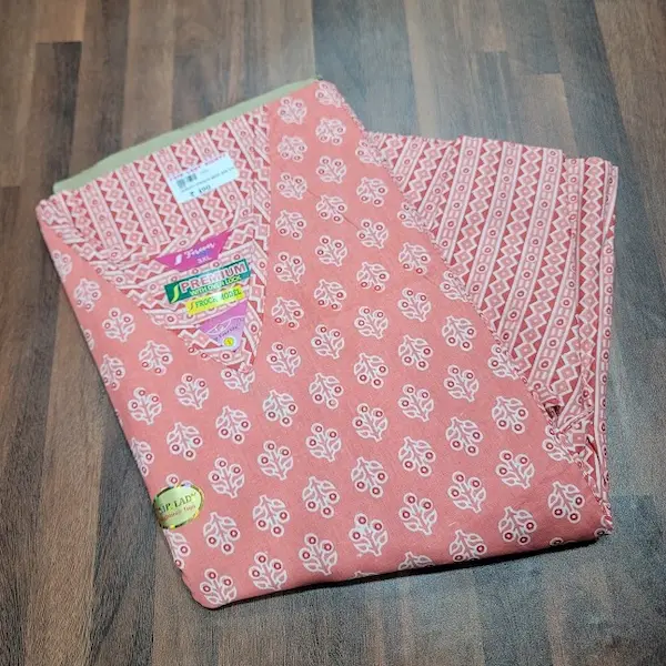 Cotton Frock Nighty