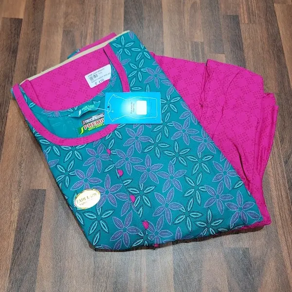 Cotton Frock Nighty