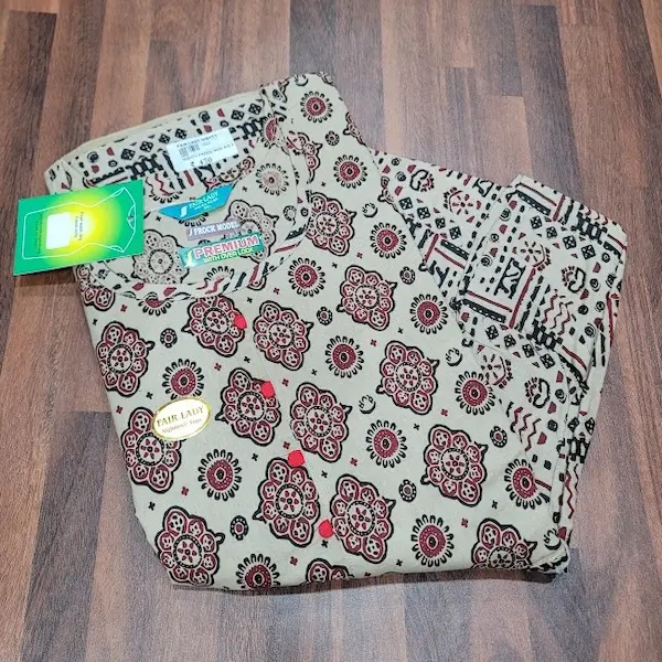 Cotton Frock Nighty