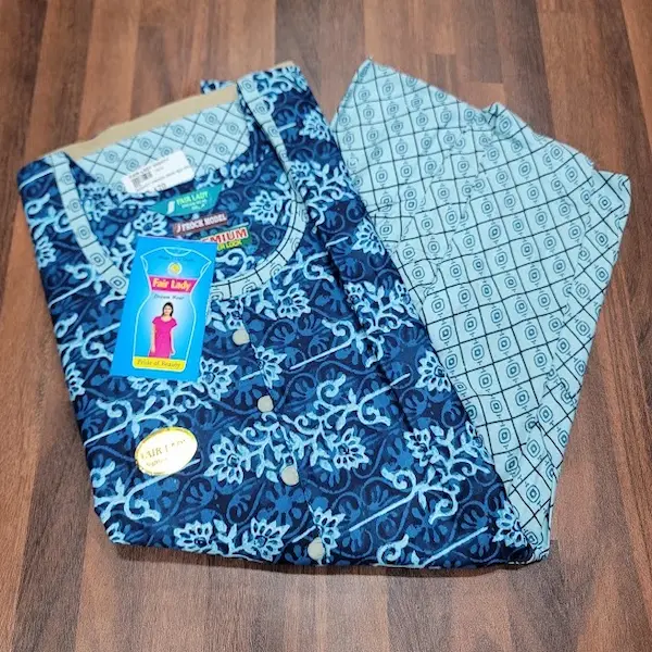 Cotton Frock Nighty