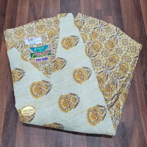 Cotton Frock Nighty