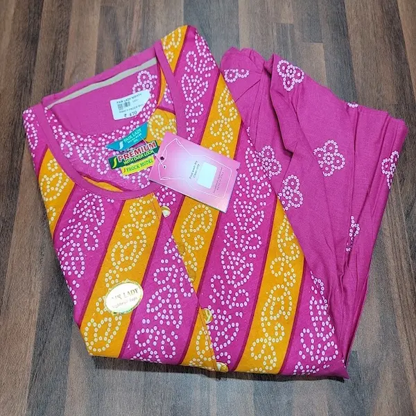 Cotton Frock Nighty