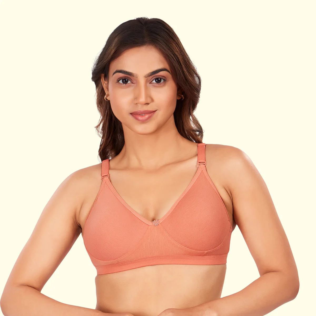PRITHVI LUVY BRA FOR WOMEN | SOFT COTTON COMFORTABLE BRA - Image 3