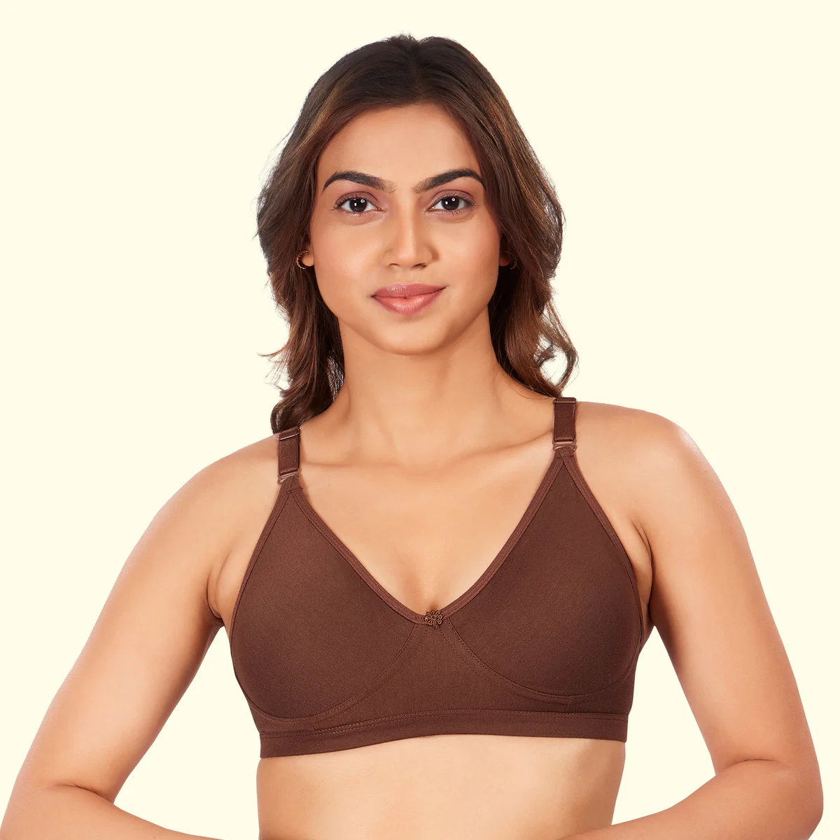 PRITHVI LUVY BRA FOR WOMEN | SOFT COTTON COMFORTABLE BRA - Image 4