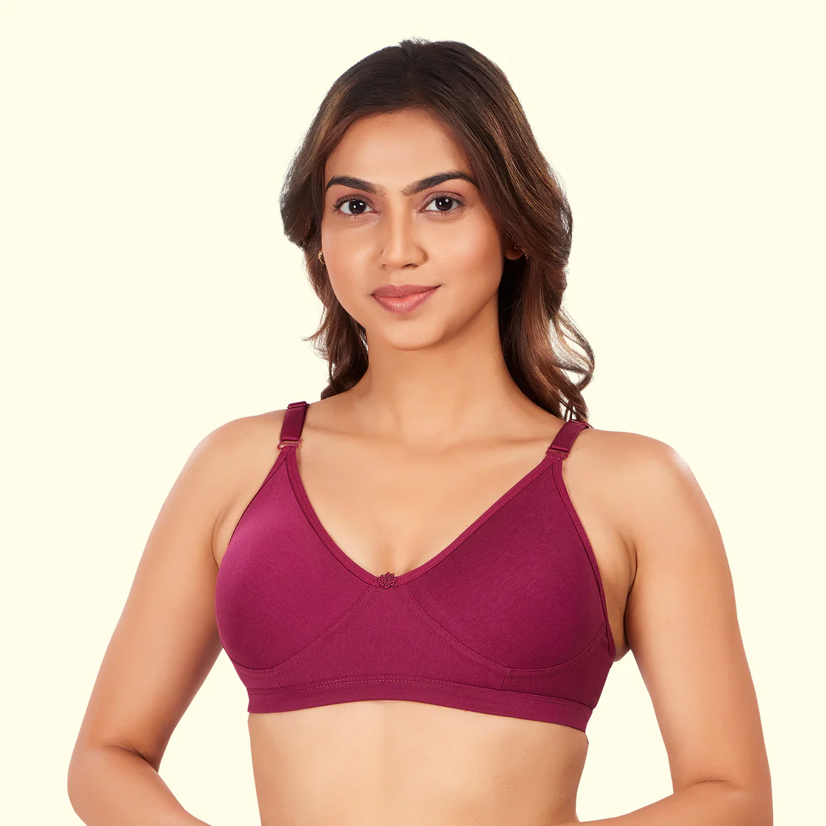 PRITHVI LUVY BRA FOR WOMEN | SOFT COTTON COMFORTABLE BRA - Image 8