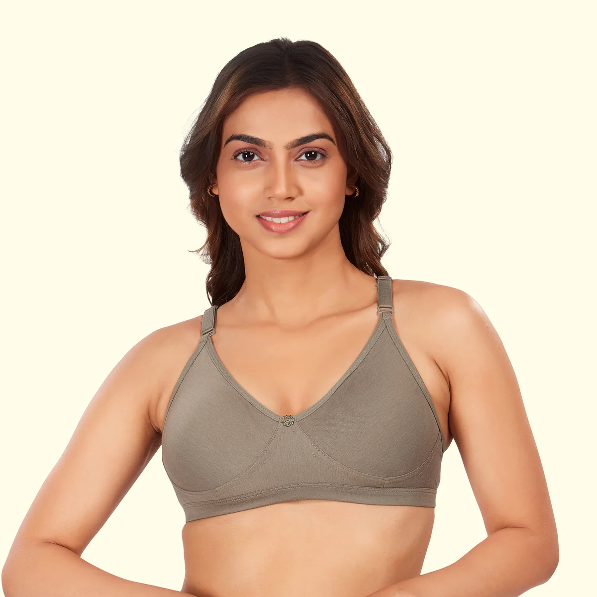 PRITHVI LUVY BRA FOR WOMEN | SOFT COTTON COMFORTABLE BRA - Image 9