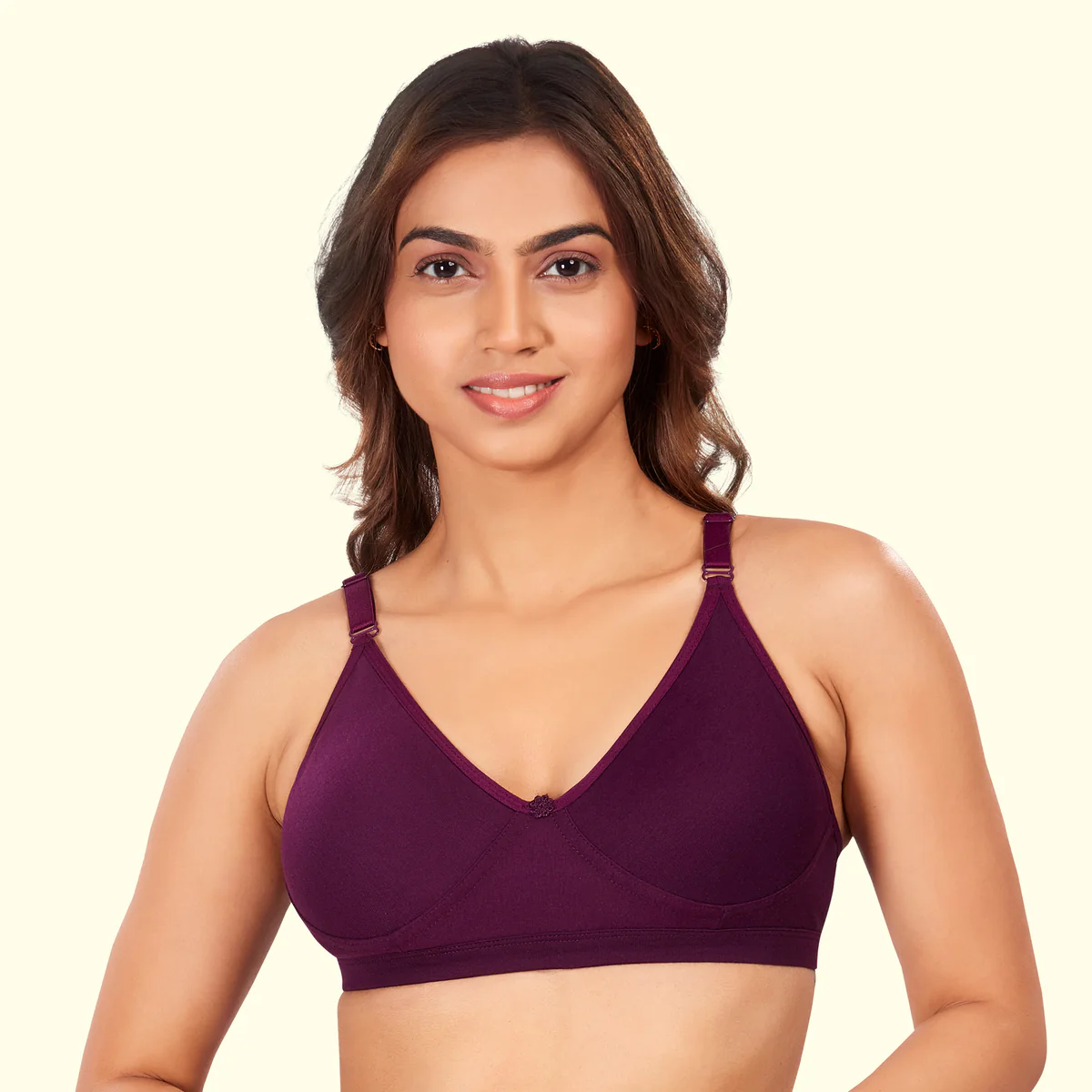 PRITHVI LUVY BRA FOR WOMEN | SOFT COTTON COMFORTABLE BRA - Image 10