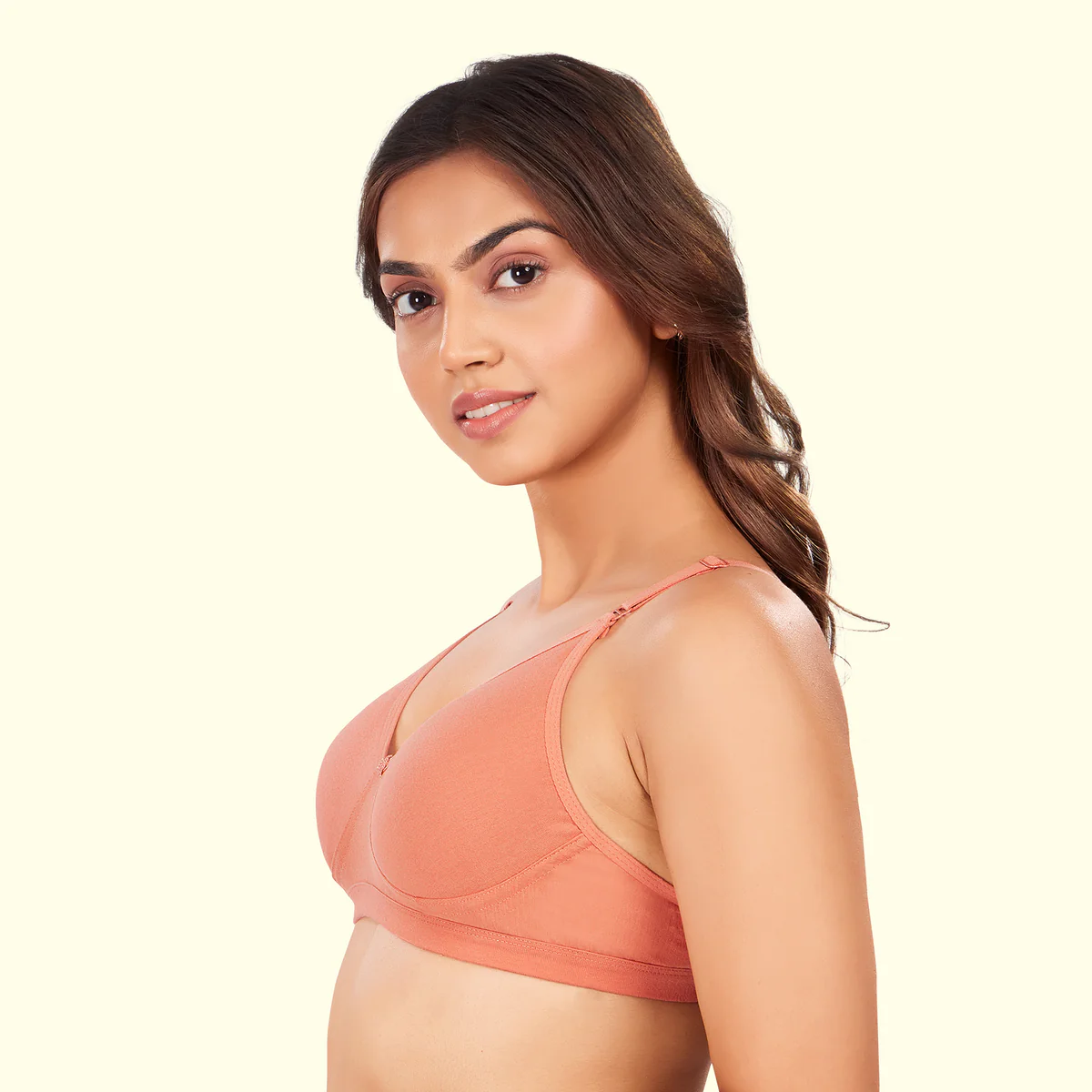 PRITHVI LUVY BRA FOR WOMEN | SOFT COTTON COMFORTABLE BRA - Image 12