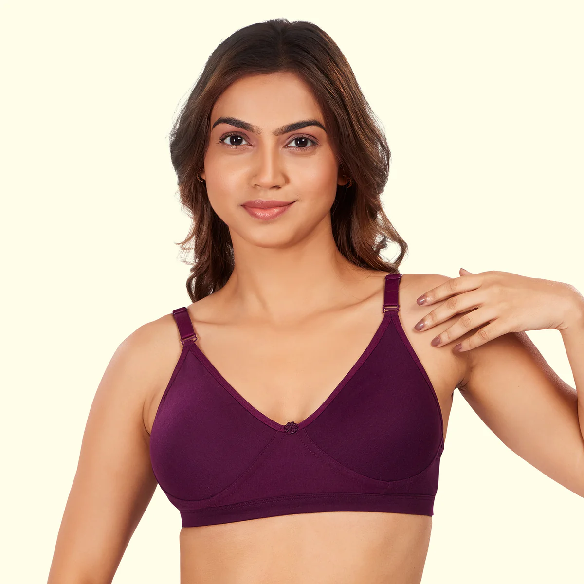 PRITHVI LUVY BRA FOR WOMEN | SOFT COTTON COMFORTABLE BRA - Image 18