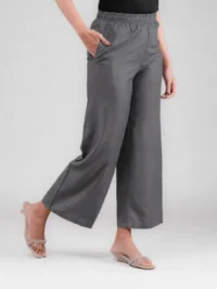 Cotton Lycra Palazzo Pant for Women