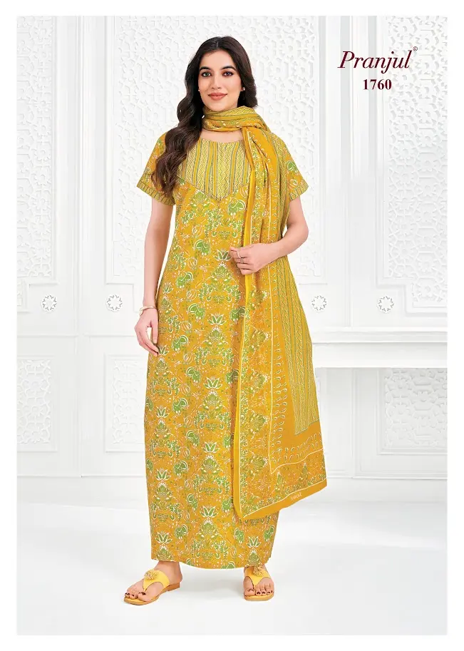 pranjul nighty with shawl