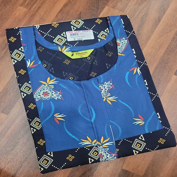Zip Nighty