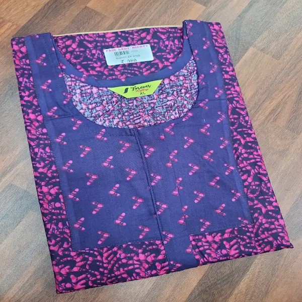 Zip Nighty