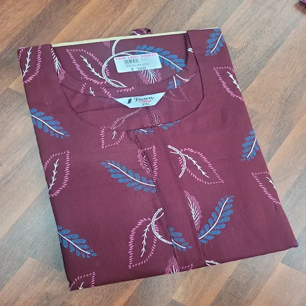 Zip Nighty for Women
