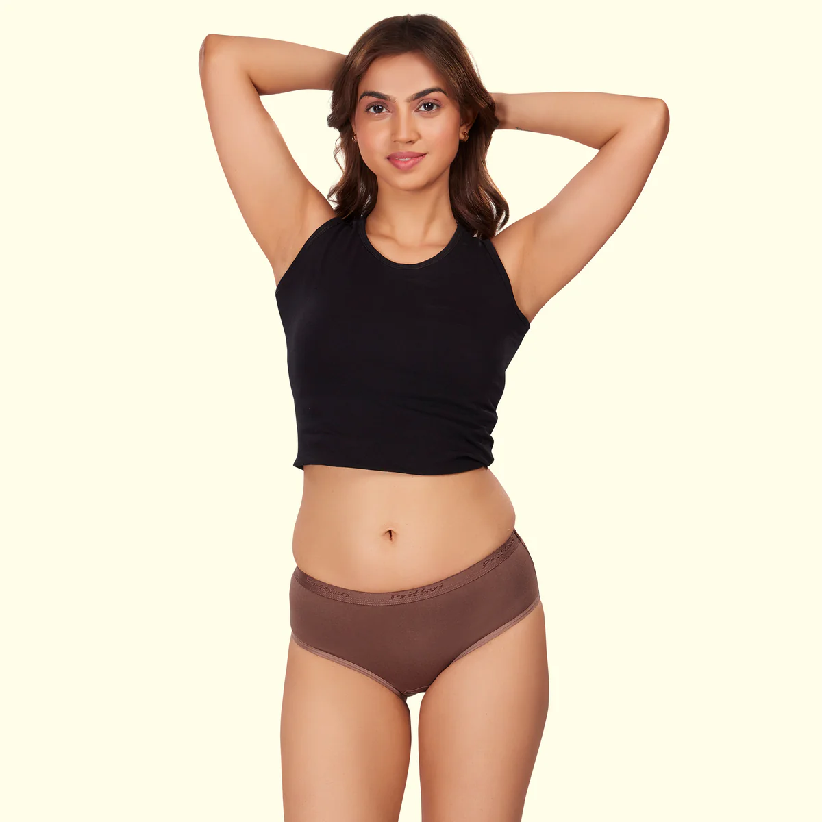 Prithivi Joshi Panties Soft Cotton Women's Daily Wear Panties